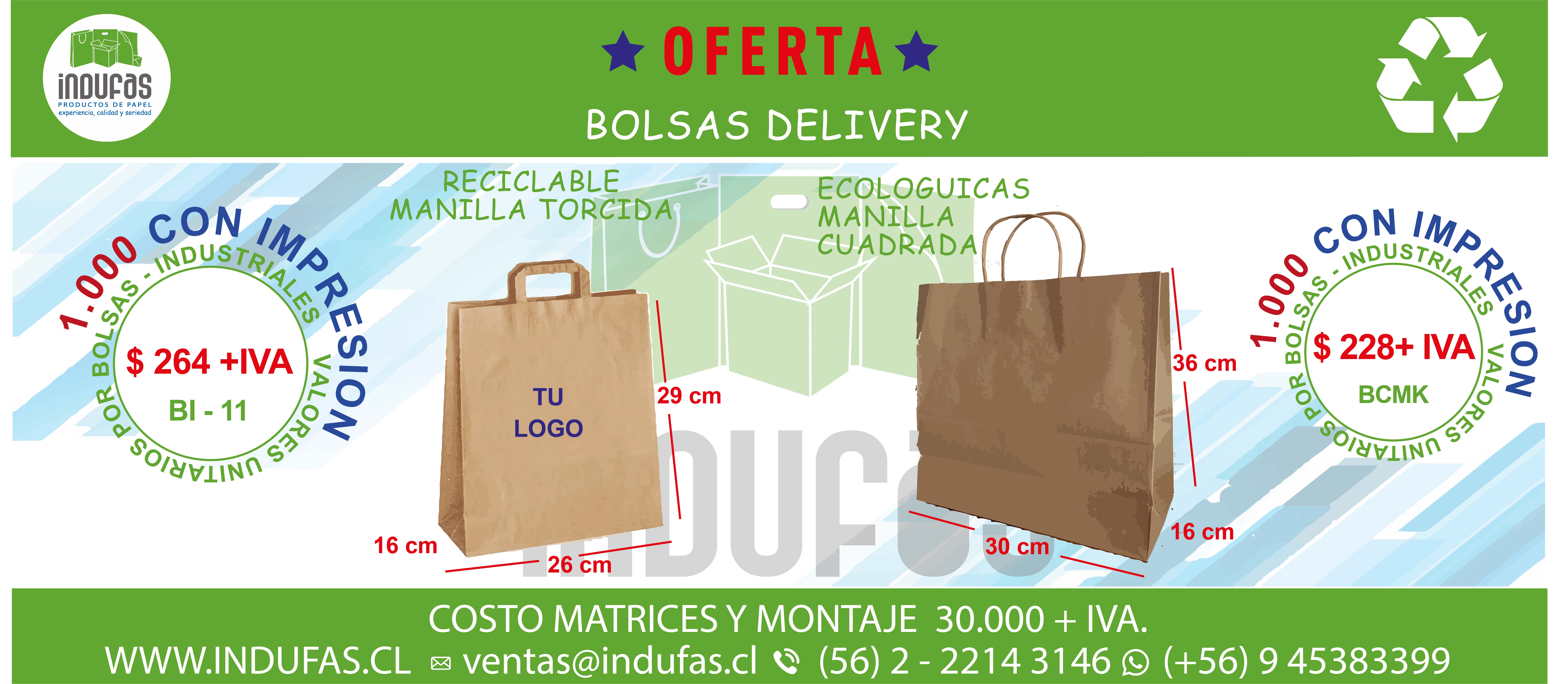 FYER BOLSAS DELIDERY DICIEMBRE 2022